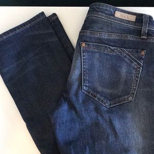 Buckle Black Fit 53 Straight